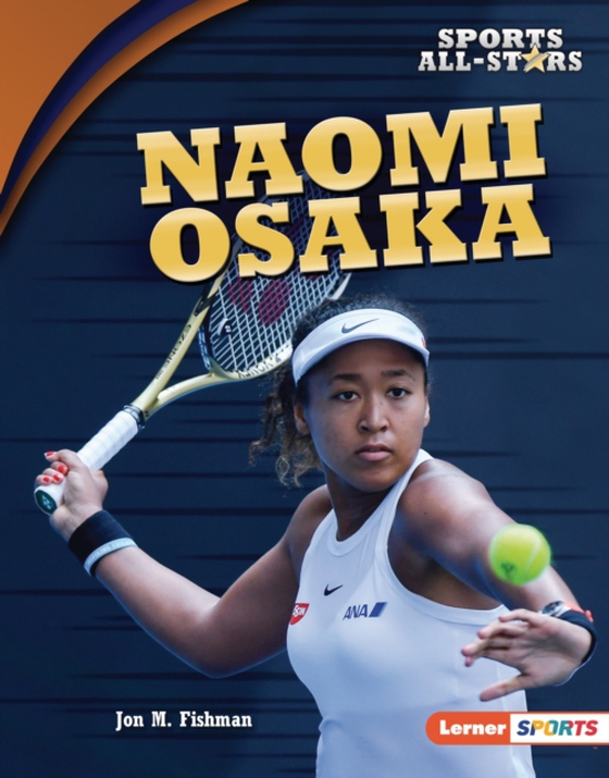 Naomi Osaka (e-bog) af Fishman, Jon M.