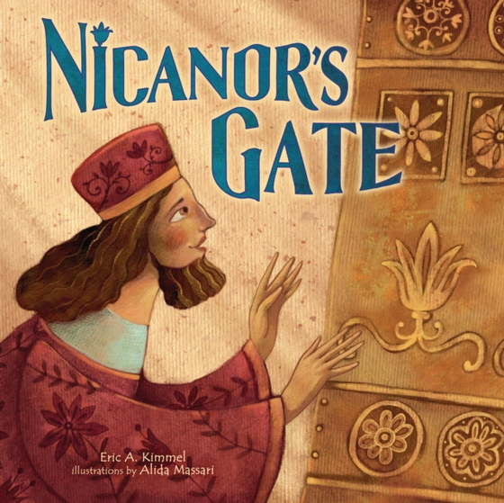 Nicanor's Gate (e-bog) af Kimmel, Eric A.