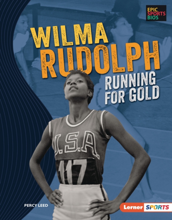 Wilma Rudolph (e-bog) af Leed, Percy