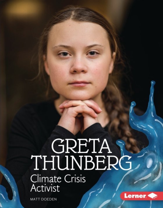 Greta Thunberg (e-bog) af Doeden, Matt