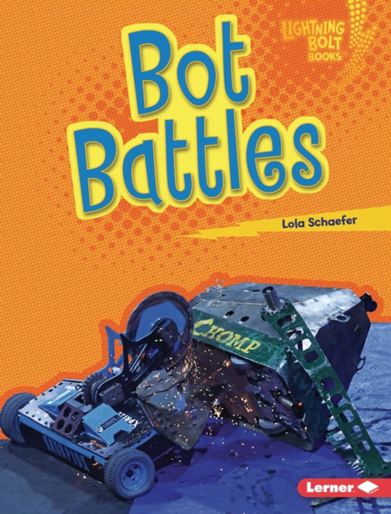 Bot Battles (e-bog) af Schaefer, Lola