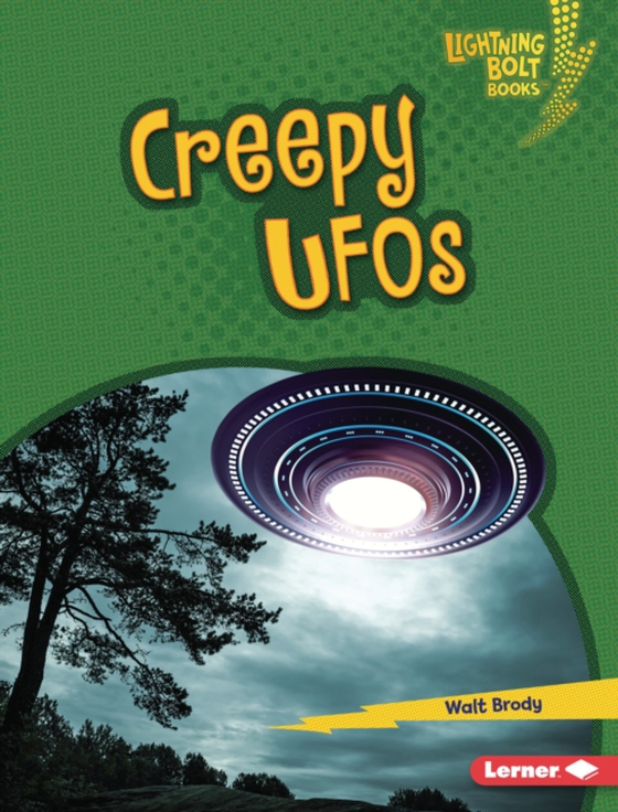 Creepy UFOs (e-bog) af Brody, Walt