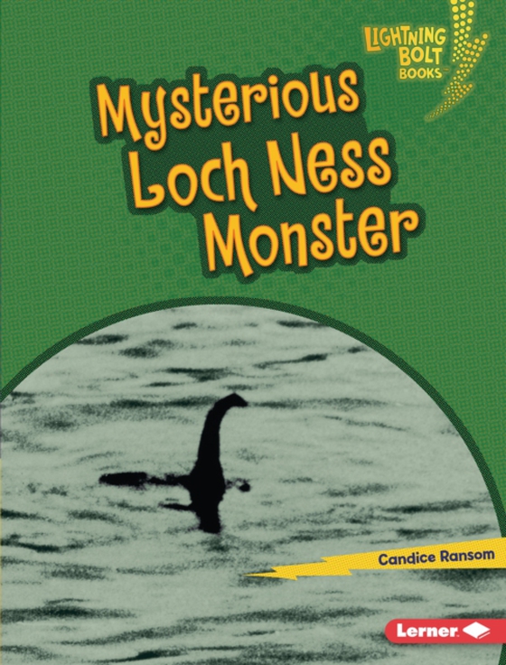 Mysterious Loch Ness Monster (e-bog) af Ransom, Candice