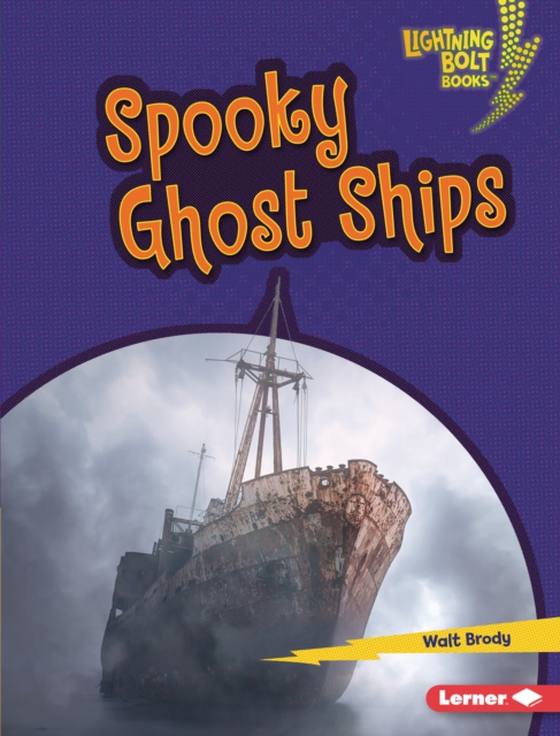 Spooky Ghost Ships (e-bog) af Brody, Walt