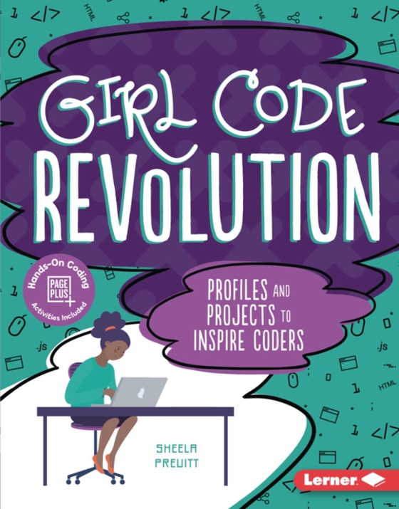 Girl Code Revolution (e-bog) af Preuitt, Sheela