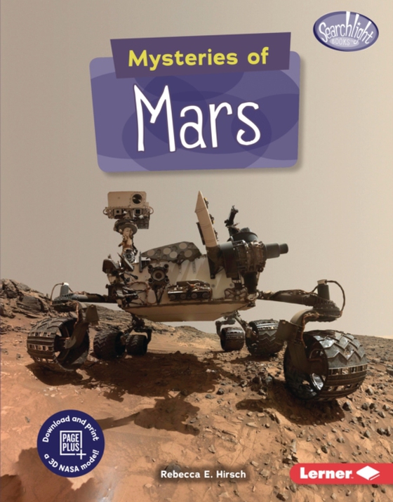 Mysteries of Mars (e-bog) af Hirsch, Rebecca E.