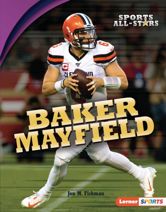 Baker Mayfield (e-bog) af Fishman, Jon M.