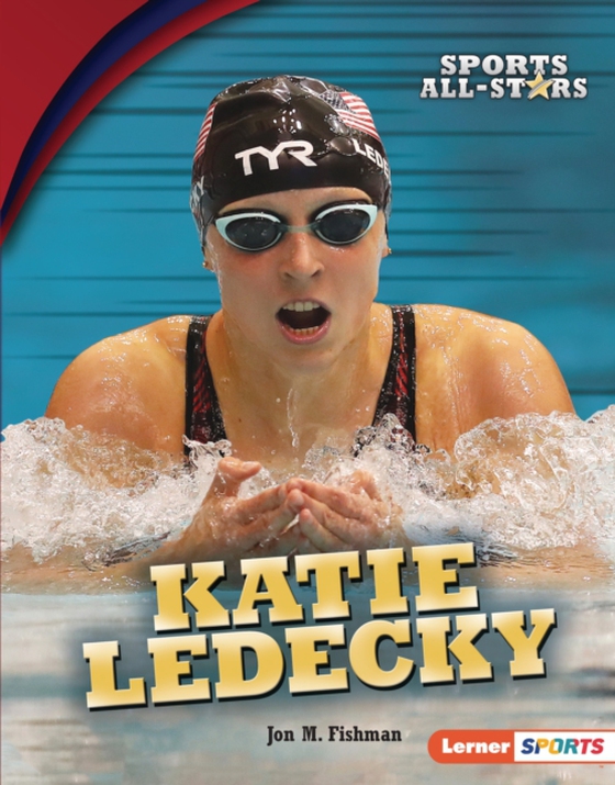 Katie Ledecky (e-bog) af Fishman, Jon M.