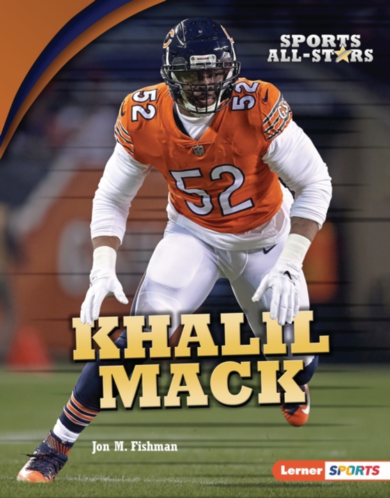 Khalil Mack (e-bog) af Fishman, Jon M.