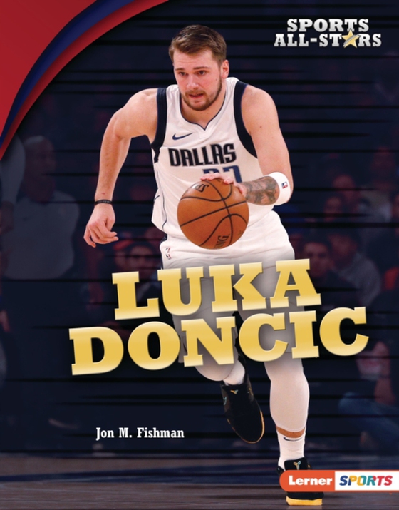 Luka Doncic (e-bog) af Fishman, Jon M.