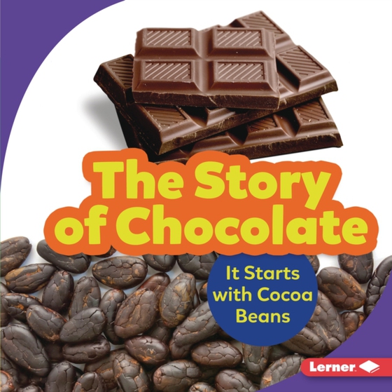 Story of Chocolate (e-bog) af Nelson, Robin