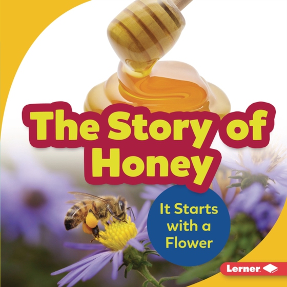 Story of Honey (e-bog) af Nelson, Robin