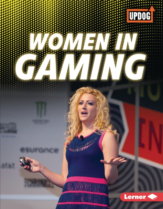 Women in Gaming (e-bog) af Waxman, Laura Hamilton