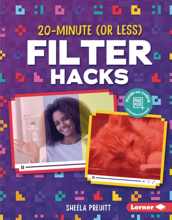 20-Minute (Or Less) Filter Hacks (e-bog) af Preuitt, Sheela