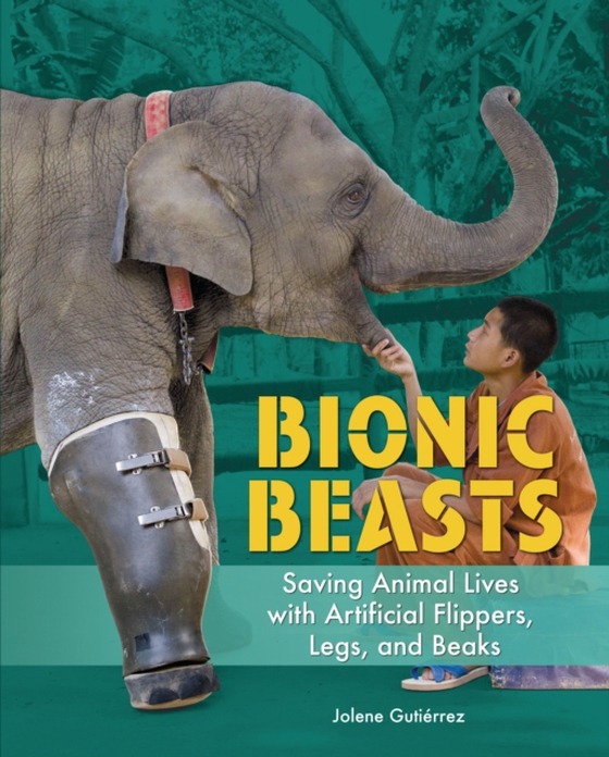 Bionic Beasts (e-bog) af Gutierrez, Jolene