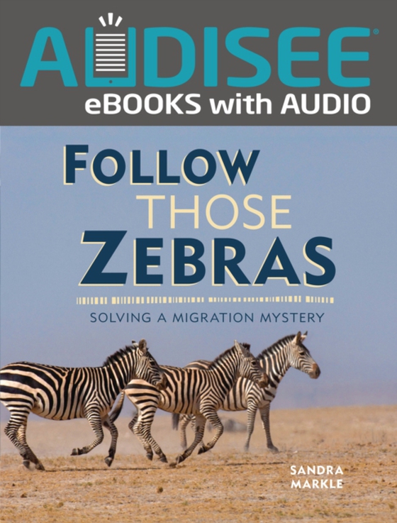 Follow Those Zebras (e-bog) af Markle, Sandra