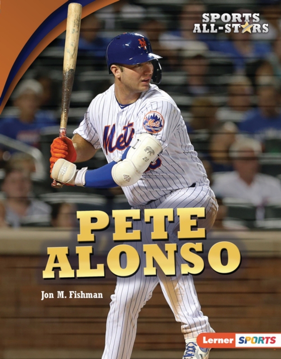 Pete Alonso (e-bog) af Fishman, Jon M.