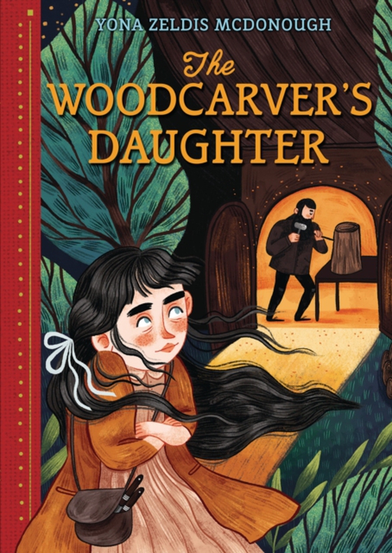 Woodcarver's Daughter (e-bog) af McDonough, Yona Zeldis