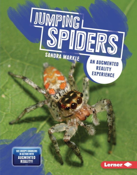 Jumping Spiders (e-bog) af Markle, Sandra