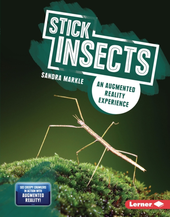 Stick Insects (e-bog) af Markle, Sandra