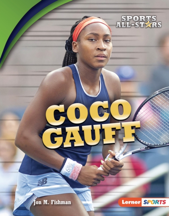 Coco Gauff (e-bog) af Fishman, Jon M.