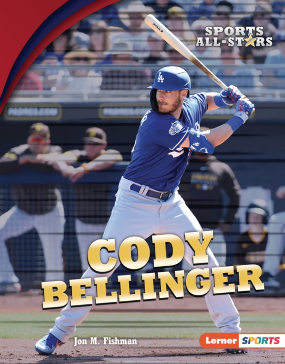 Cody Bellinger (e-bog) af Fishman, Jon M.