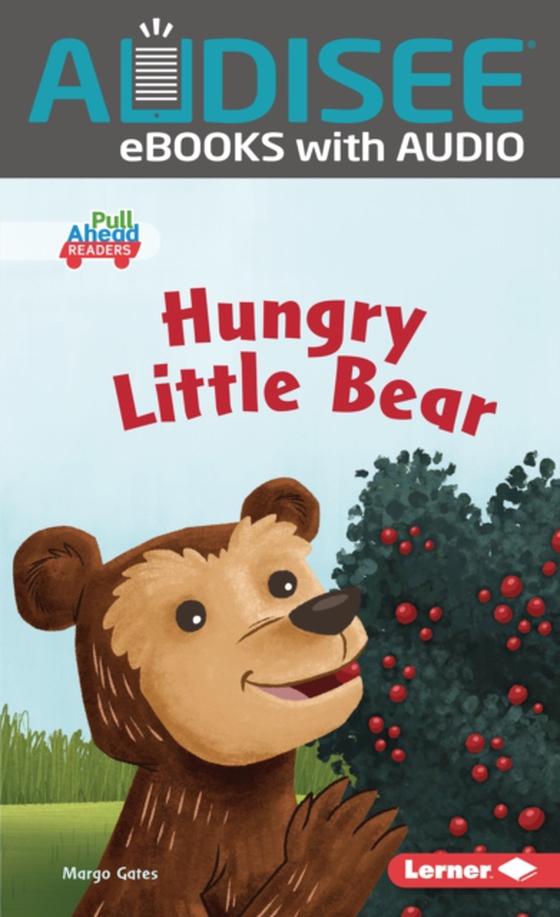 Hungry Little Bear