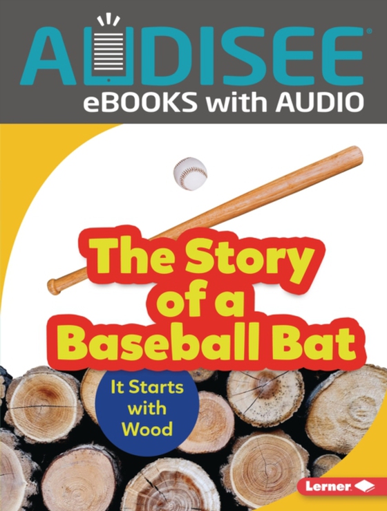 Story of a Baseball Bat (e-bog) af Nelson, Robin
