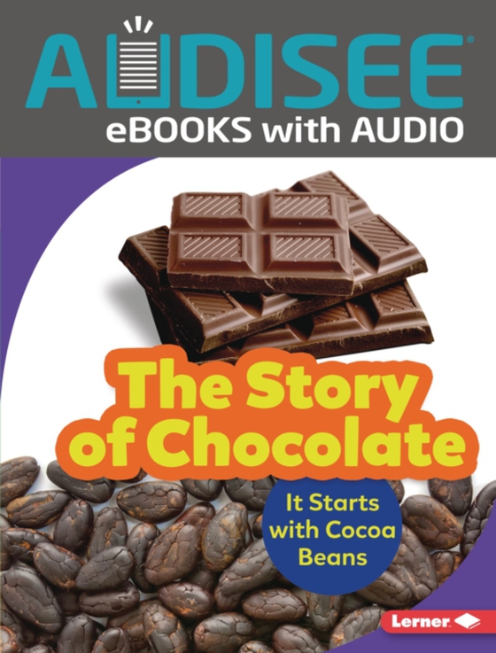 Story of Chocolate (e-bog) af Nelson, Robin