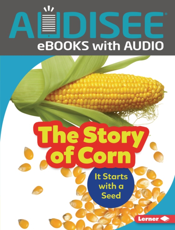 Story of Corn (e-bog) af Nelson, Robin