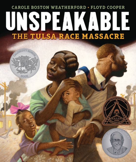 Unspeakable (e-bog) af Weatherford, Carole Boston