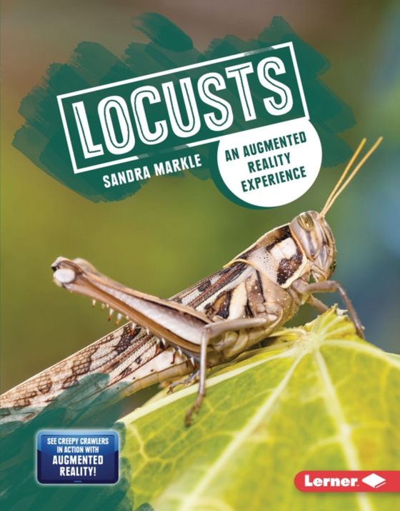 Locusts (e-bog) af Markle, Sandra