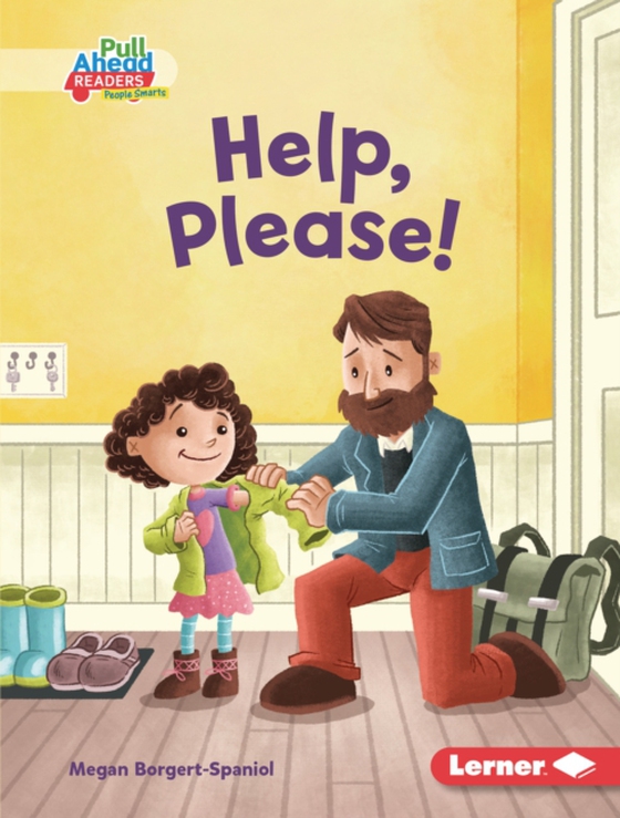 Help, Please! (e-bog) af Borgert-Spaniol, Megan