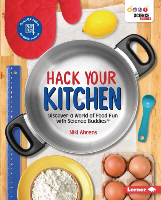 Hack Your Kitchen (e-bog) af Ahrens, Niki