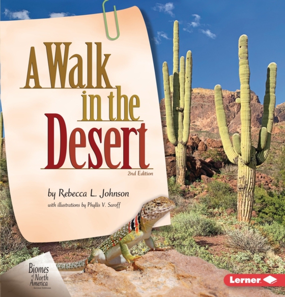Walk in the Desert, 2nd Edition (e-bog) af Johnson, Rebecca L.