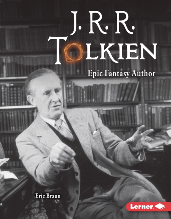 J. R. R. Tolkien (e-bog) af Braun, Eric