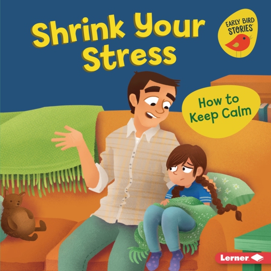 Shrink Your Stress (e-bog) af Bellisario, Gina