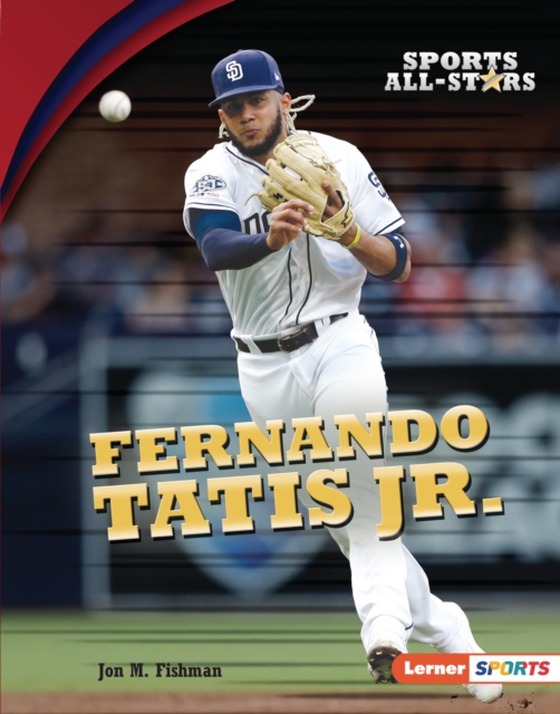 Fernando Tatis Jr. (e-bog) af Fishman, Jon M.