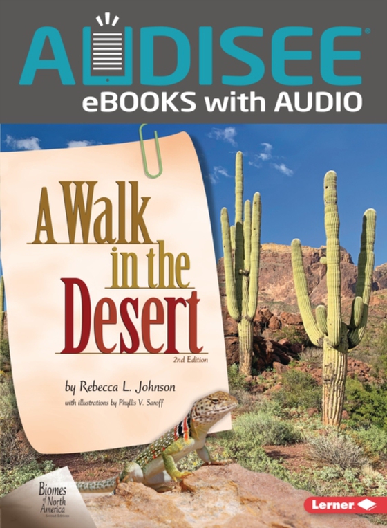 Walk in the Desert, 2nd Edition (e-bog) af Johnson, Rebecca L.