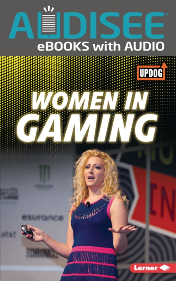 Women in Gaming (e-bog) af Waxman, Laura Hamilton