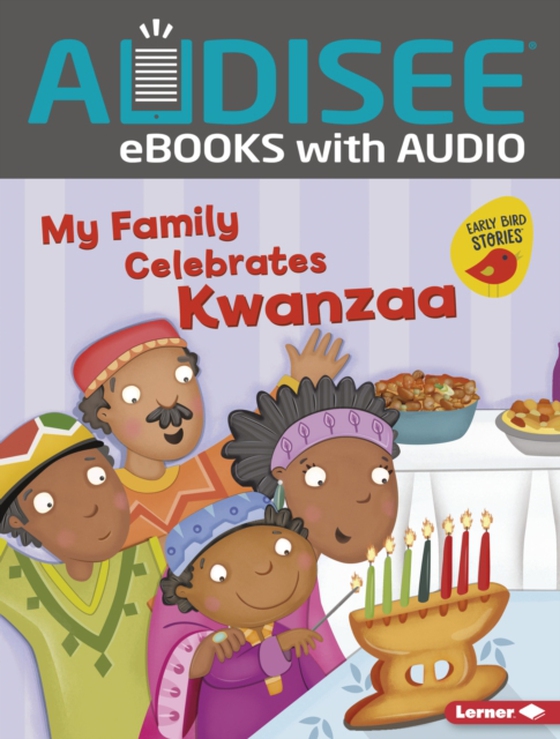 My Family Celebrates Kwanzaa (e-bog) af Bullard, Lisa