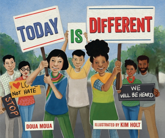 Today Is Different (e-bog) af Moua, Doua