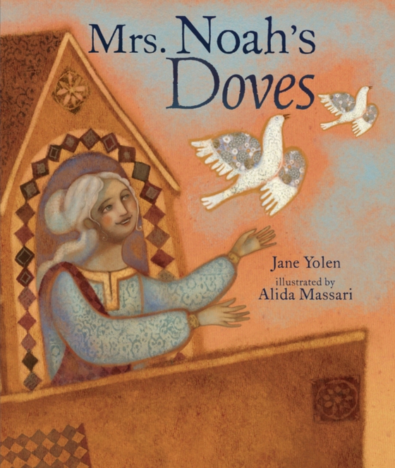 Mrs. Noah's Doves (e-bog) af Yolen, Jane