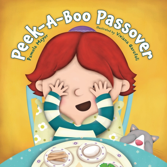 Peek-A-Boo Passover (e-bog) af Mayer, Pamela