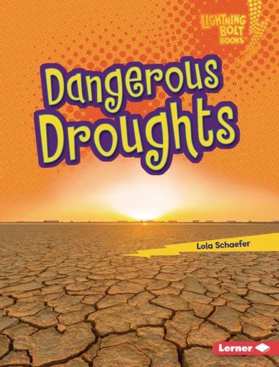 Dangerous Droughts (e-bog) af Schaefer, Lola