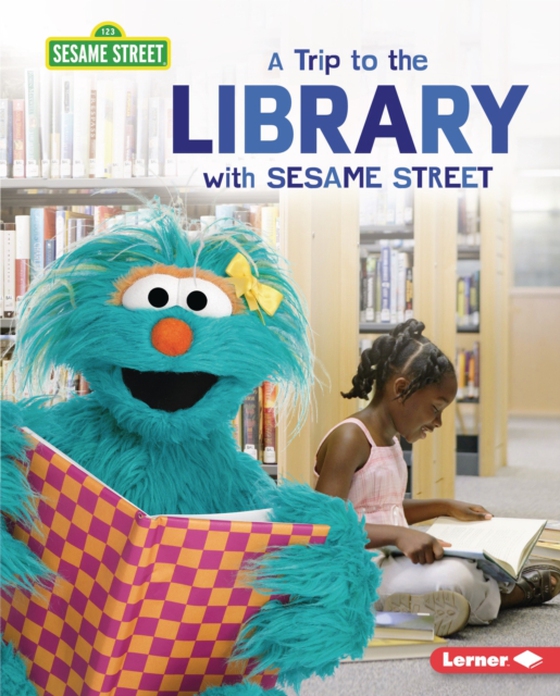 Trip to the Library with Sesame Street (R) (e-bog) af Peterson, Christy