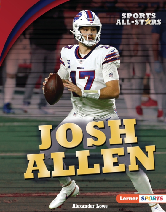 Josh Allen (e-bog) af Lowe, Alexander