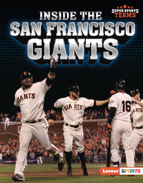 Inside the San Francisco Giants (e-bog) af Fishman, Jon M.