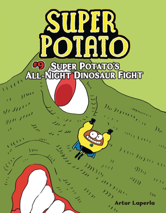 Super Potato's All-Night Dinosaur Fight