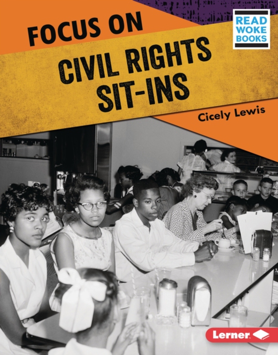 Focus on Civil Rights Sit-Ins (e-bog) af Lewis, Cicely